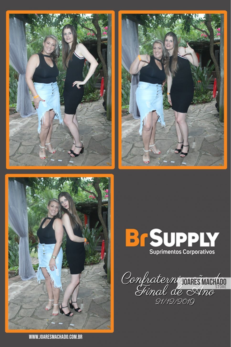 BR supply - confraternização 4456