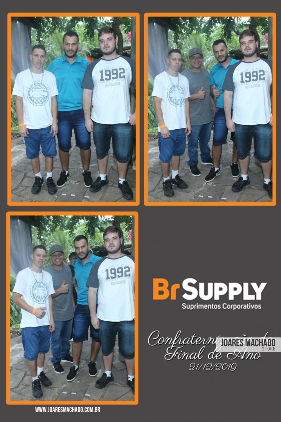 BR supply - confraternização 4457