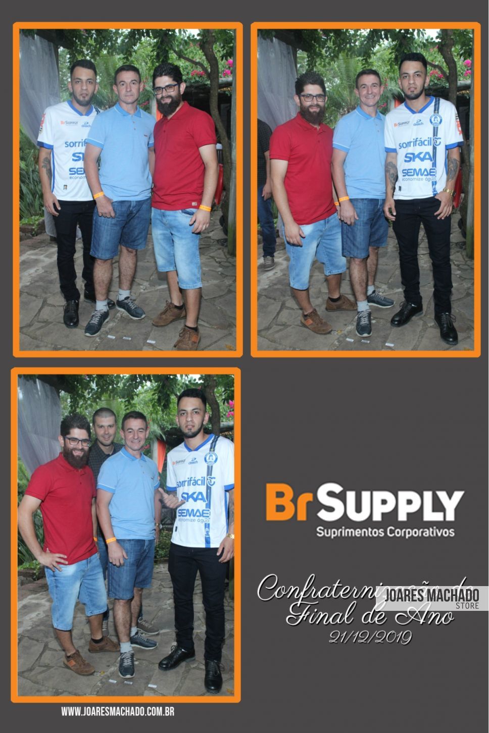 BR supply - confraternização 4469