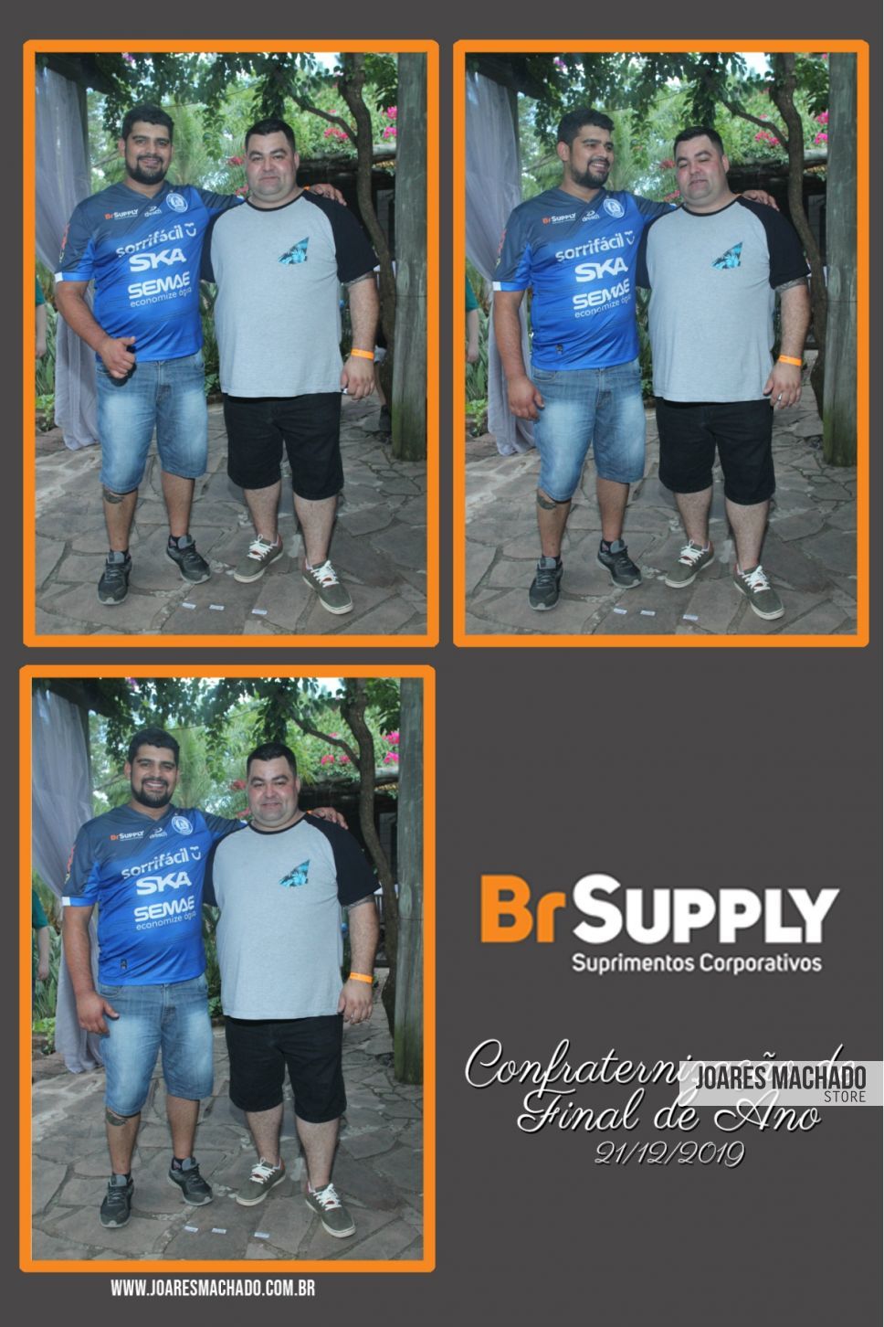 BR supply - confraternização 4498