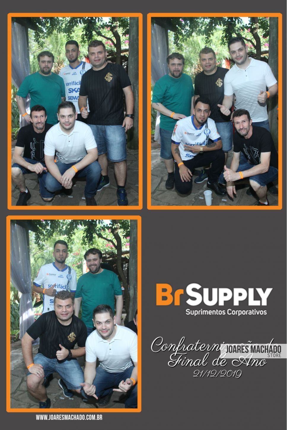 BR supply - confraternização 4504