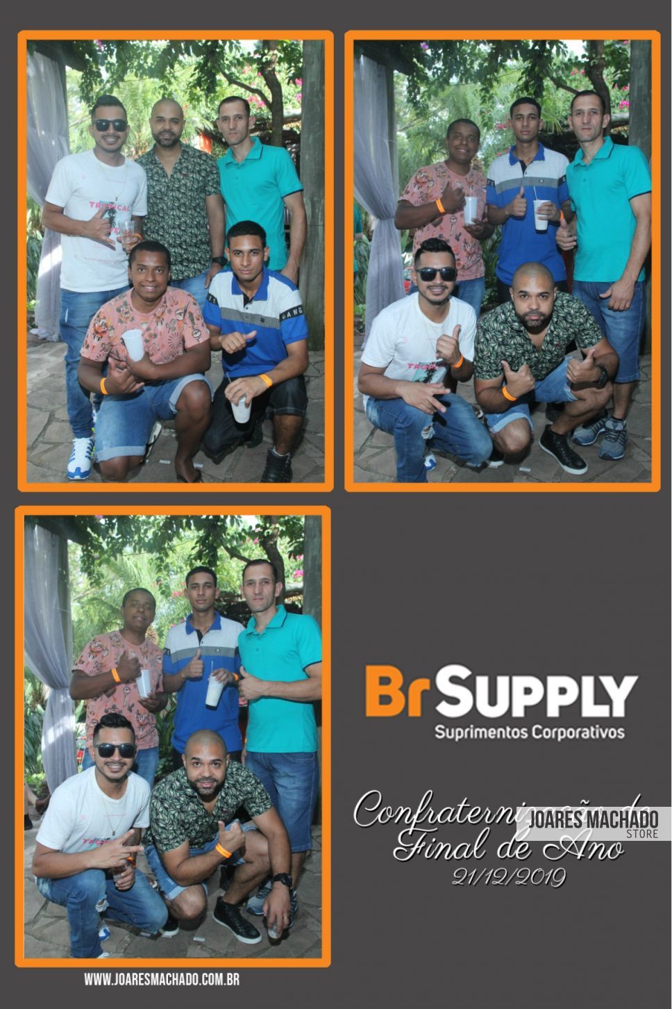 BR supply - confraternização 4507