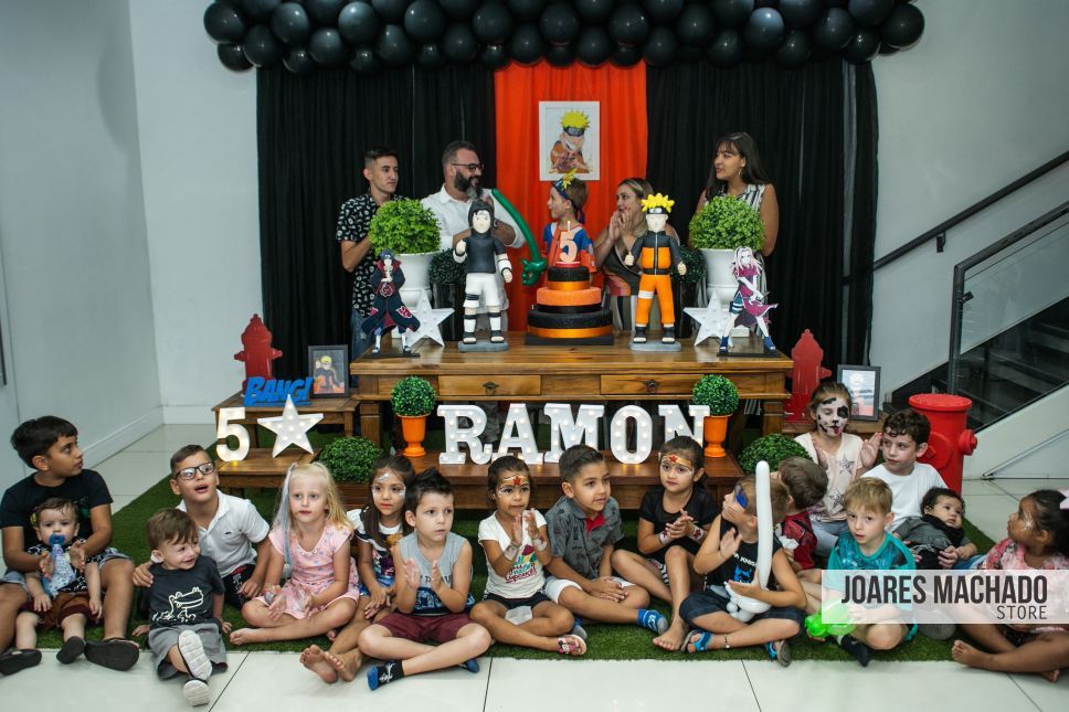 5 anos Ramon 3858