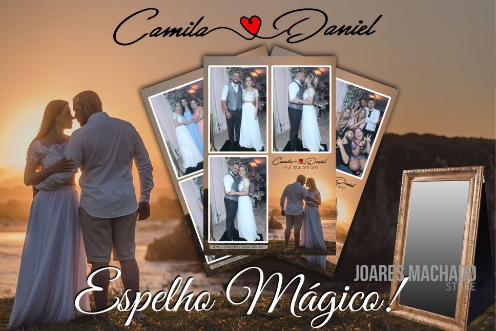 Casamento Camila e Daniel - Campo Bom - RS 3441
