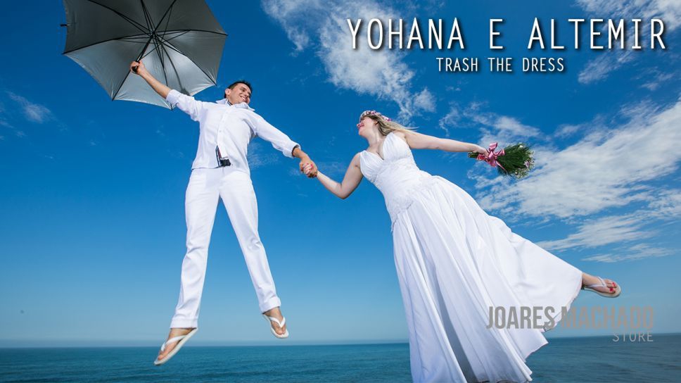 YOHANA E ALTEMIR - Trash The Dress - Fotos 2682