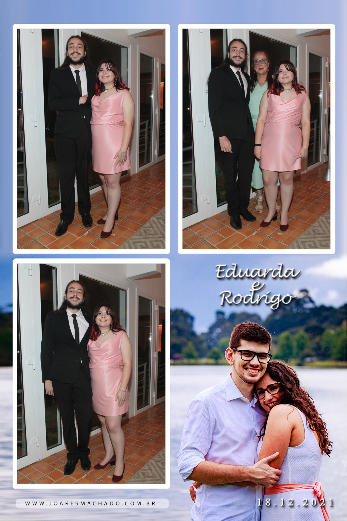 Casamento Eduarda e Rodrigo 766