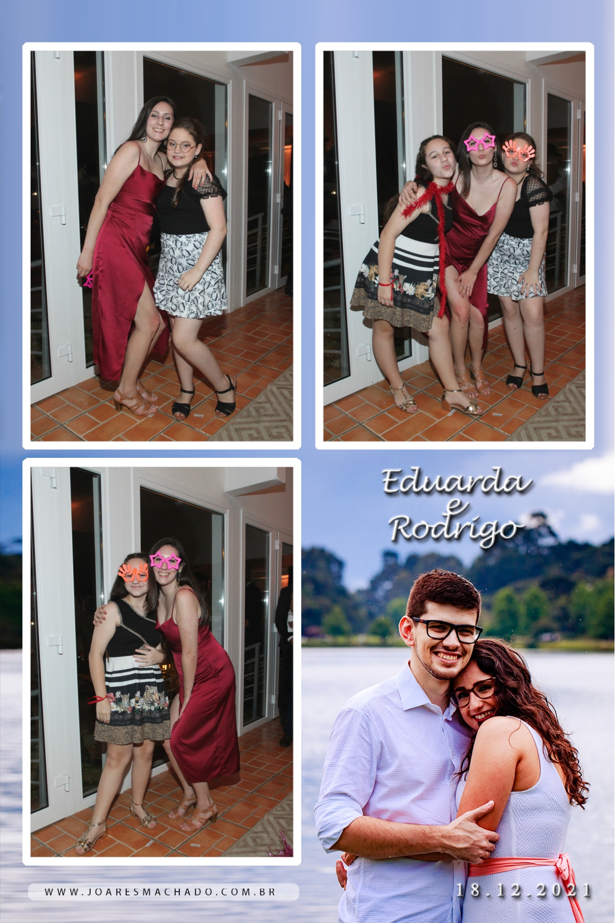 Casamento Eduarda e Rodrigo 776
