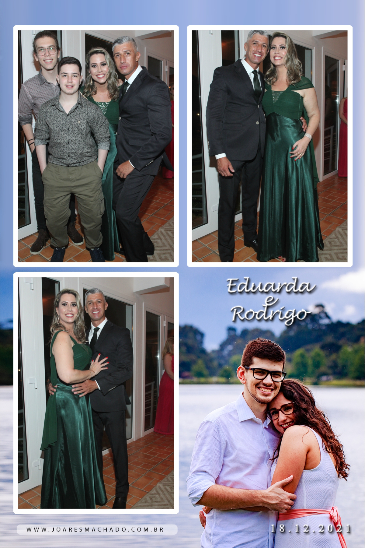 Casamento Eduarda e Rodrigo 780