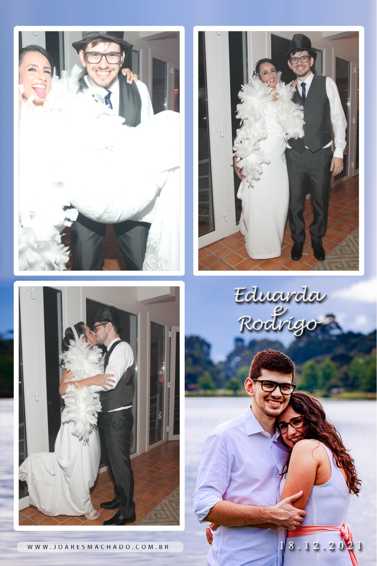 Casamento Eduarda e Rodrigo 806