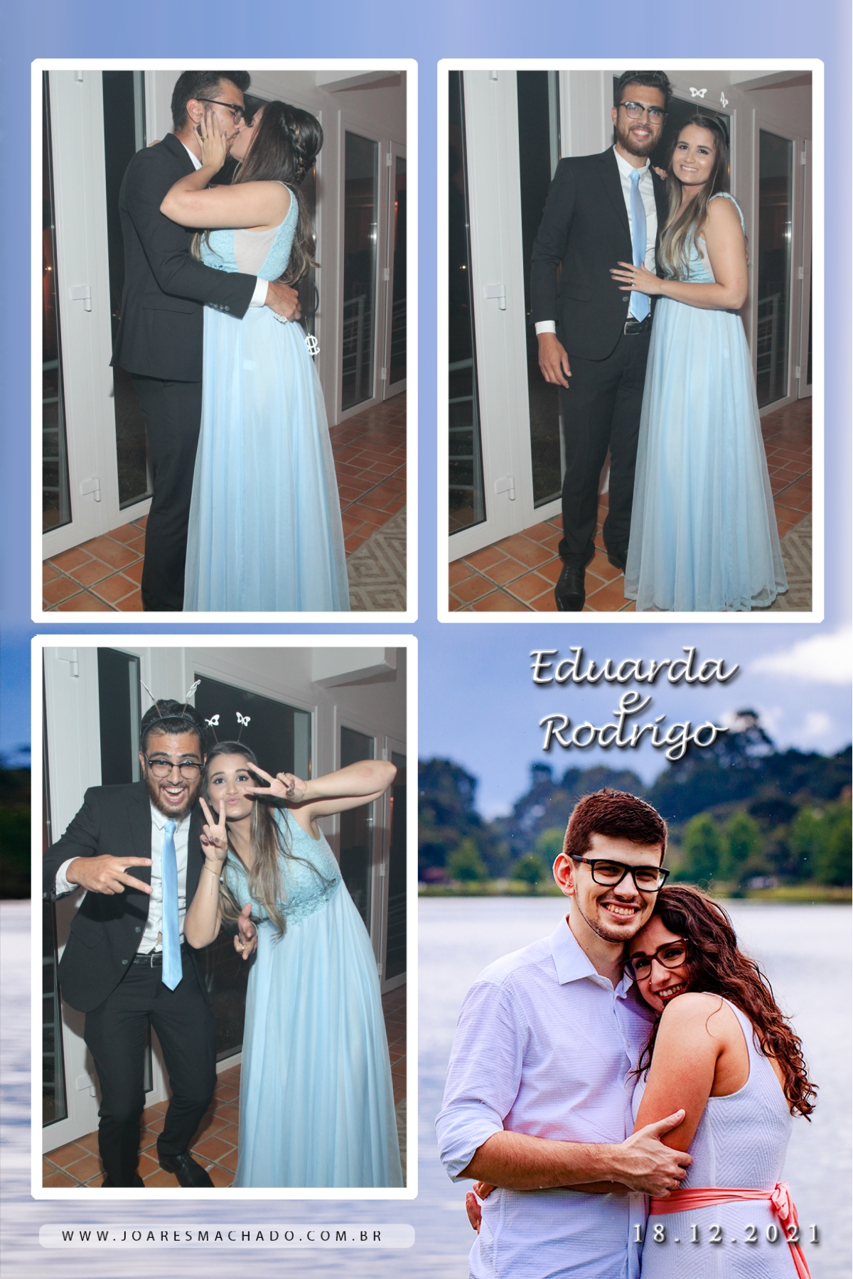 Casamento Eduarda e Rodrigo 809