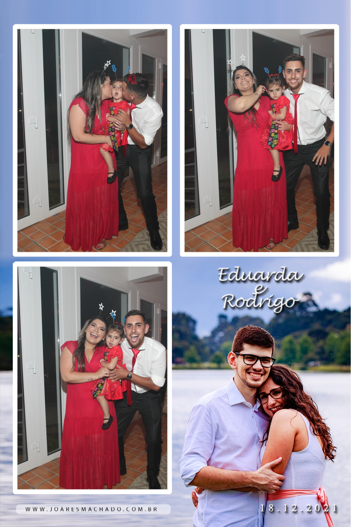 Casamento Eduarda e Rodrigo 819