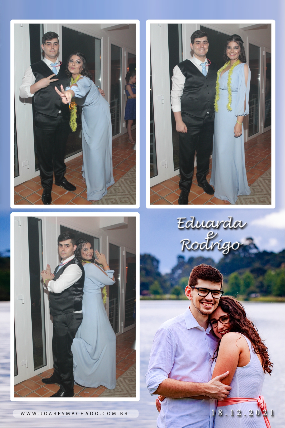 Casamento Eduarda e Rodrigo 822