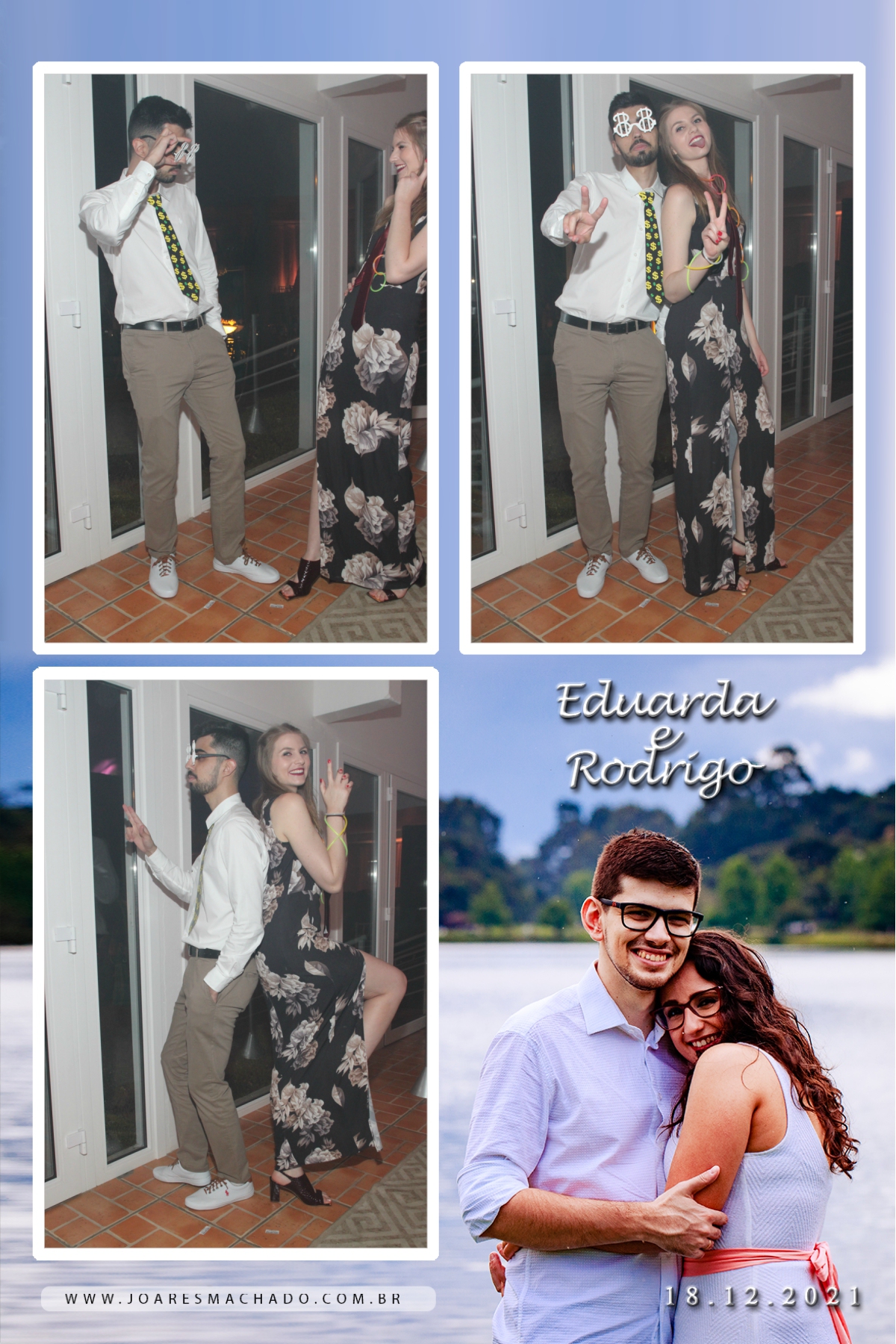 Casamento Eduarda e Rodrigo 826
