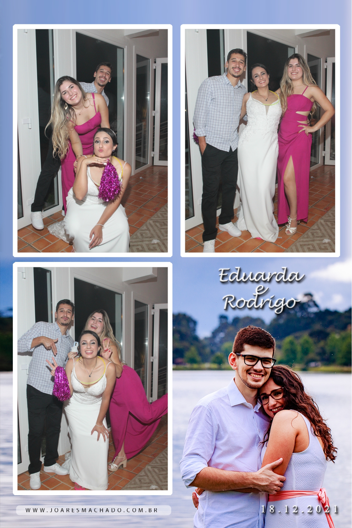 Casamento Eduarda e Rodrigo 846