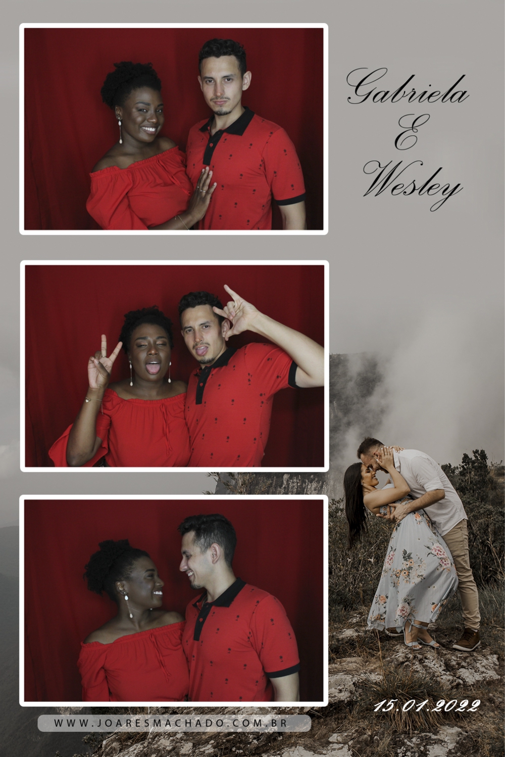 Casamento Gabriela e Wesley 661
