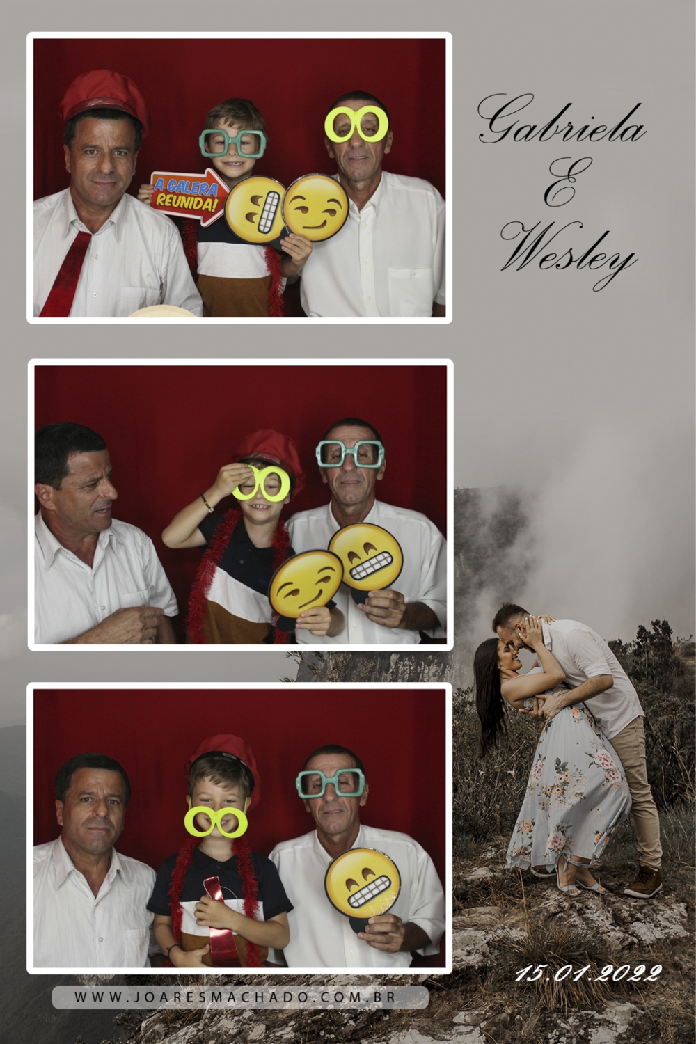 Casamento Gabriela e Wesley 696