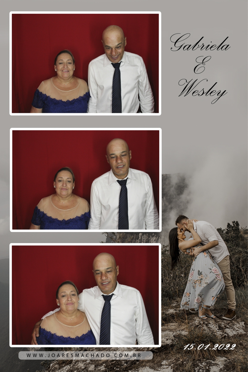 Casamento Gabriela e Wesley 698