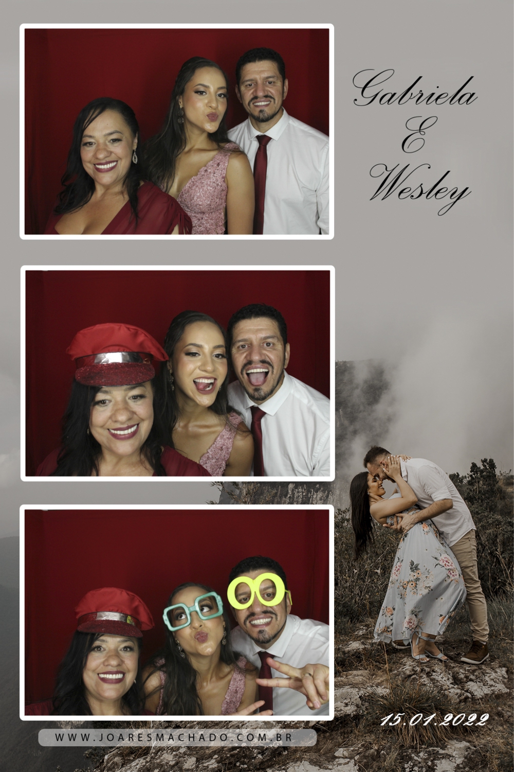 Casamento Gabriela e Wesley 702