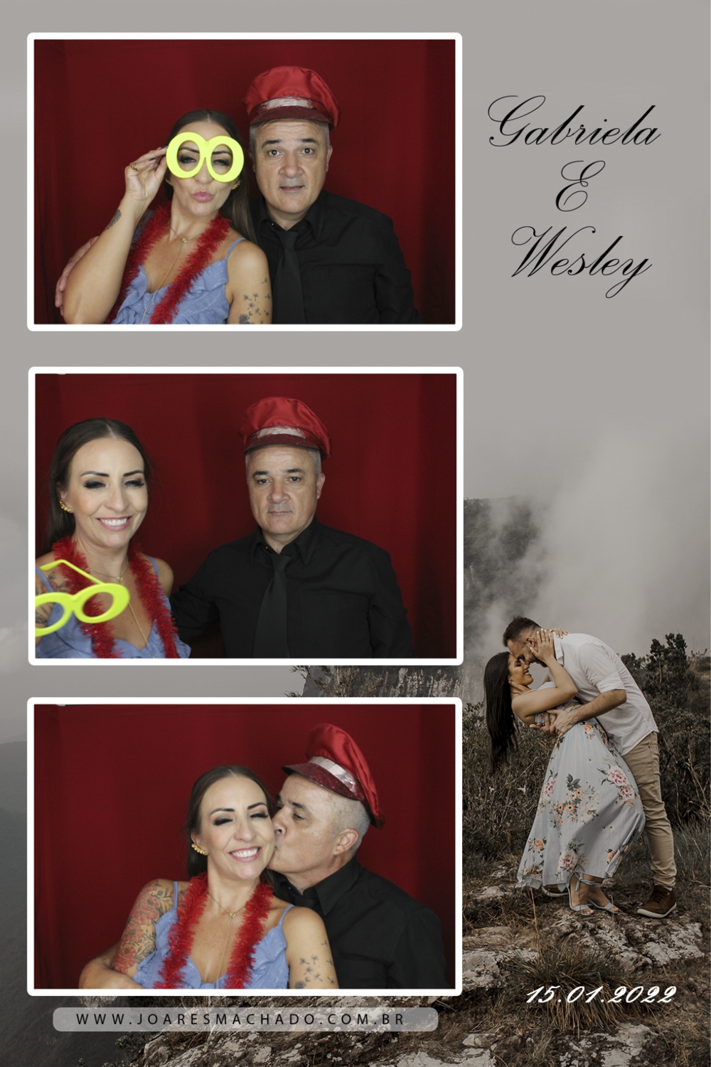Casamento Gabriela e Wesley 712