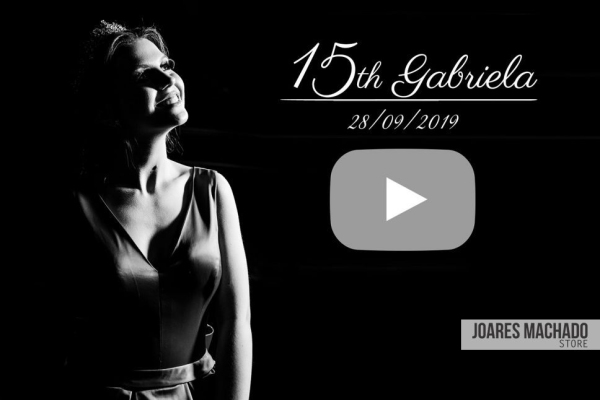 15 anos Gabriela - Melhores Momentos