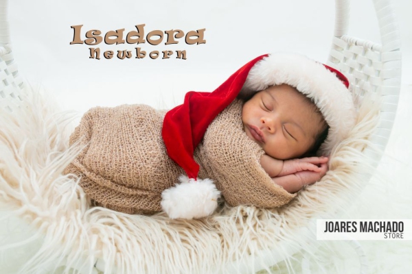 Newborn - Isadora