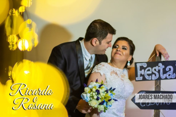 Casamento Ricardo e Rosana