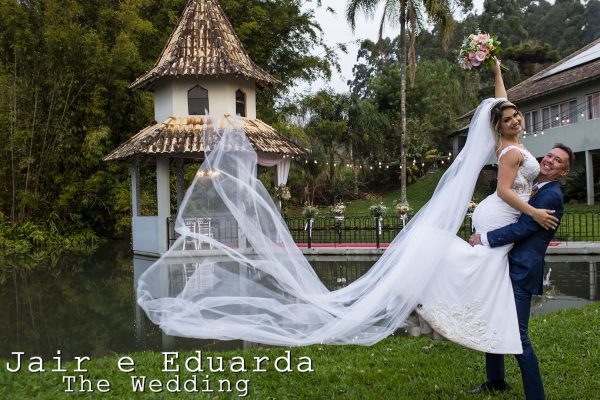Casamento Jair e Eduarda - Melhores Momentos
