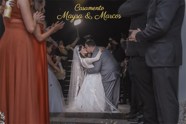 Casamento Marcos & Maysa
