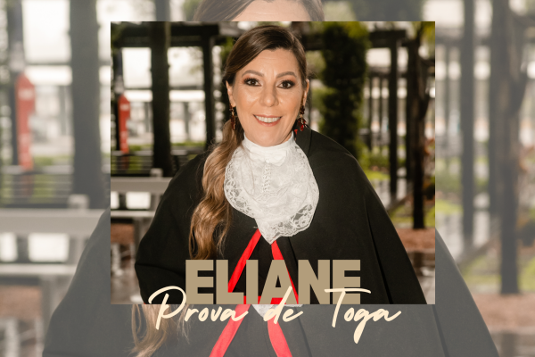 Eliane Prova de Toga