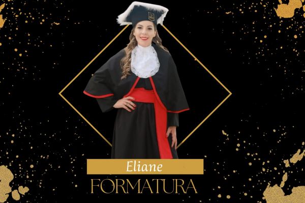 Formatura Eliane 